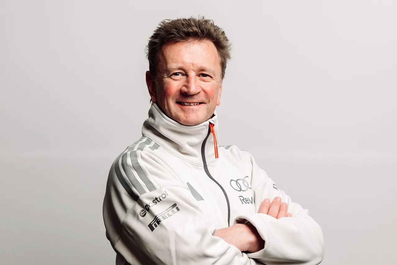 マクニッシュが語るアウディF1育成哲学：速さだけではない真のチャンピオン像